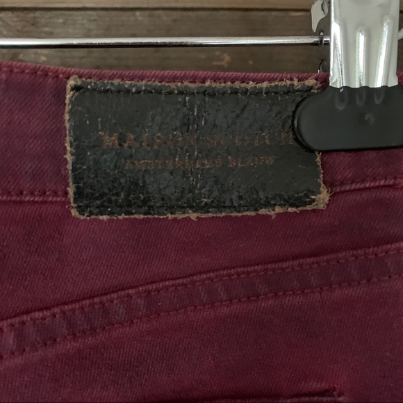 Maison Scotch/Scotch & Soda Le Voyage Jeans - Picture 5 of 8